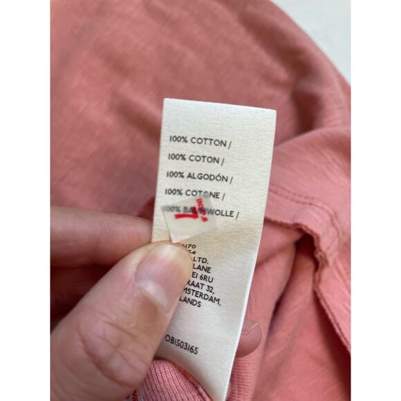 NWT Free People We The Free One Way or Another Tank in Coral - Picture 10 of 10